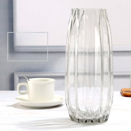 Glass Vase