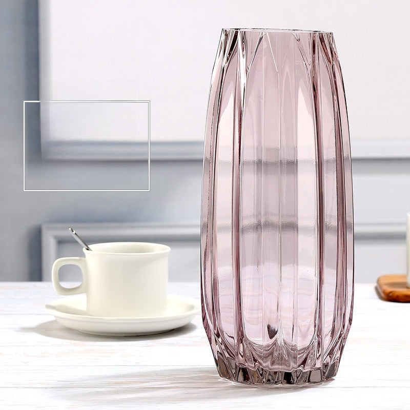 Glass Vase