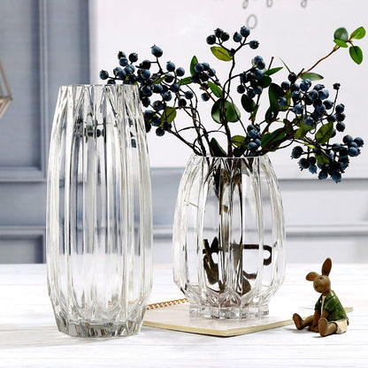 Glass Vase
