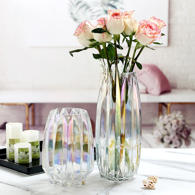 Glass Vase