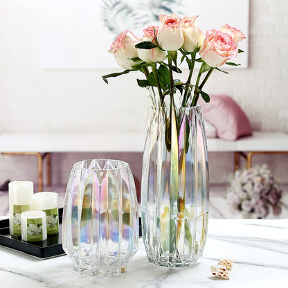 Glass Vase