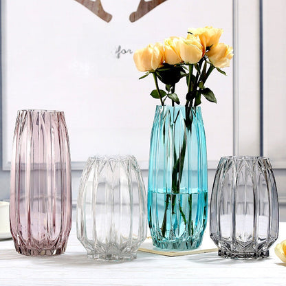 Glass Vase