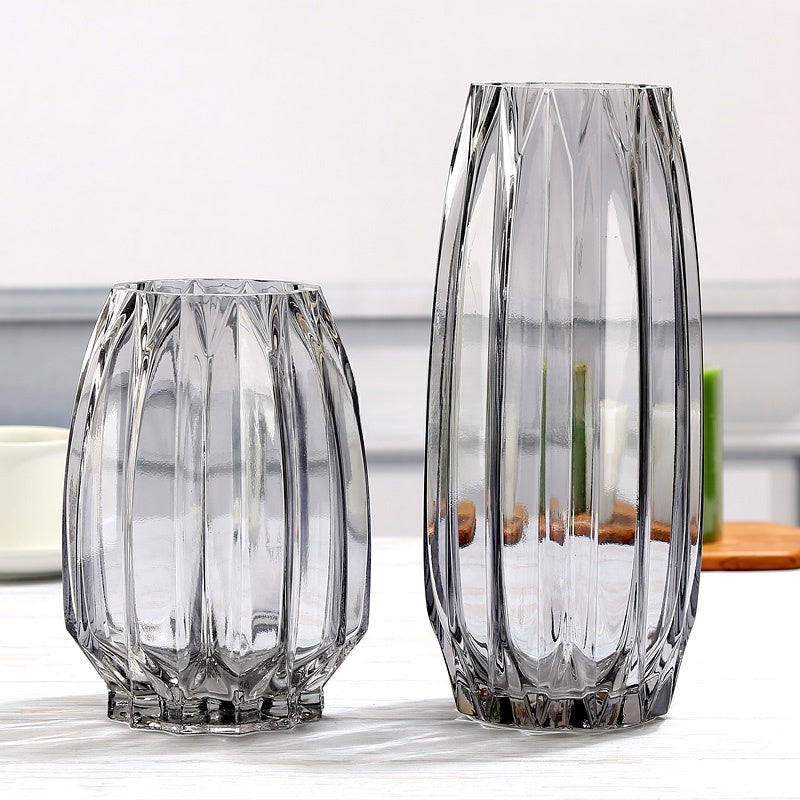 Glass Vase