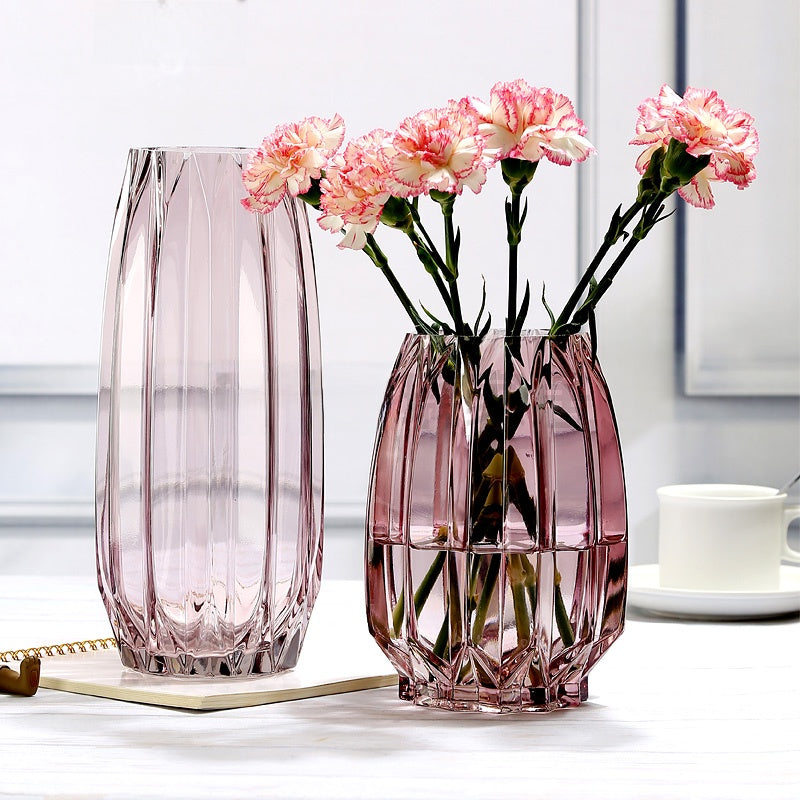 Glass Vase