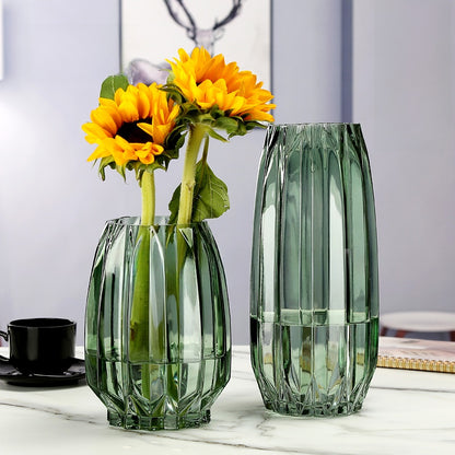 Glass Vase