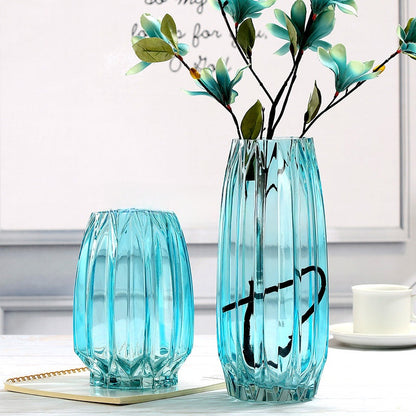 Glass Vase