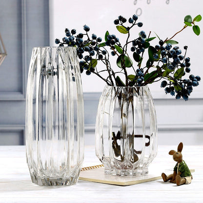 Glass Vase