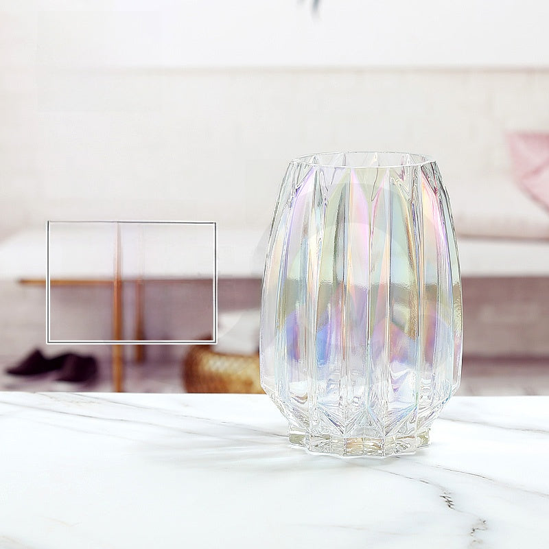 Glass Vase