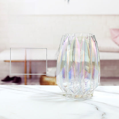 Glass Vase