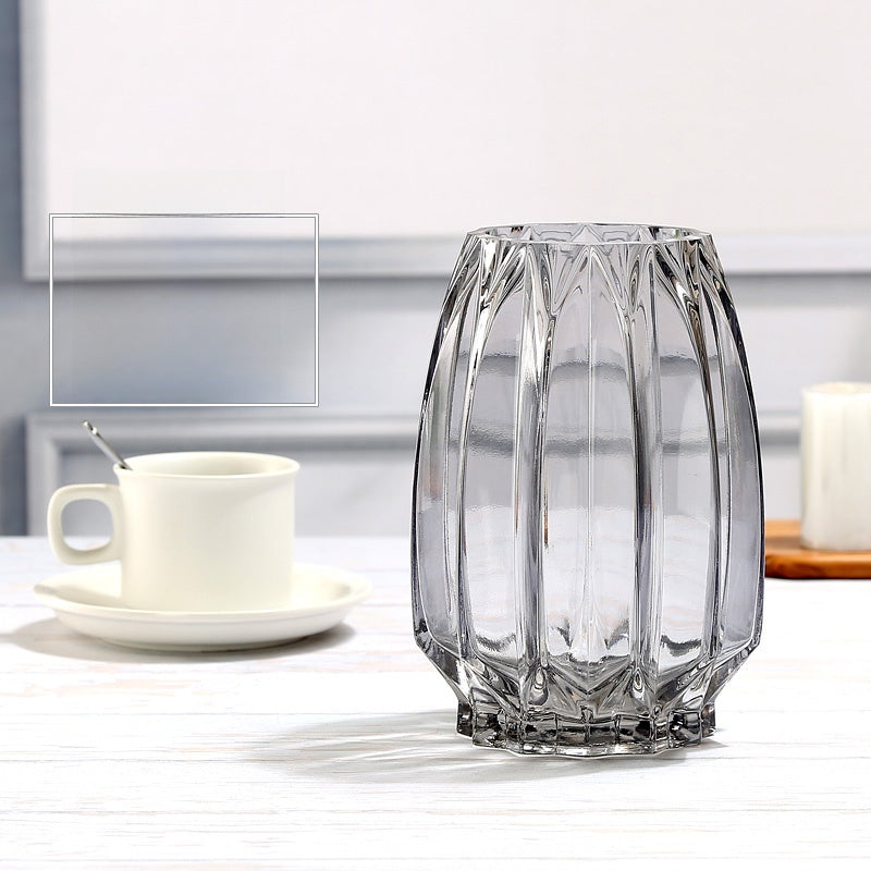 Glass Vase