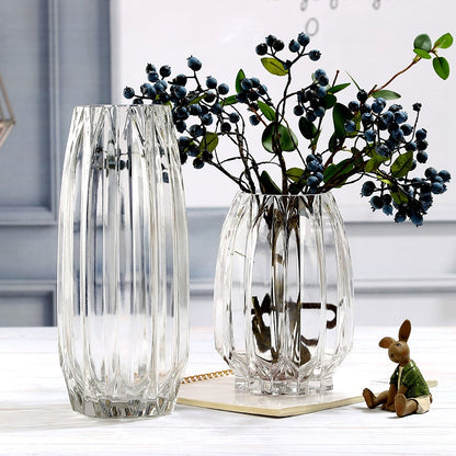 Glass Vase