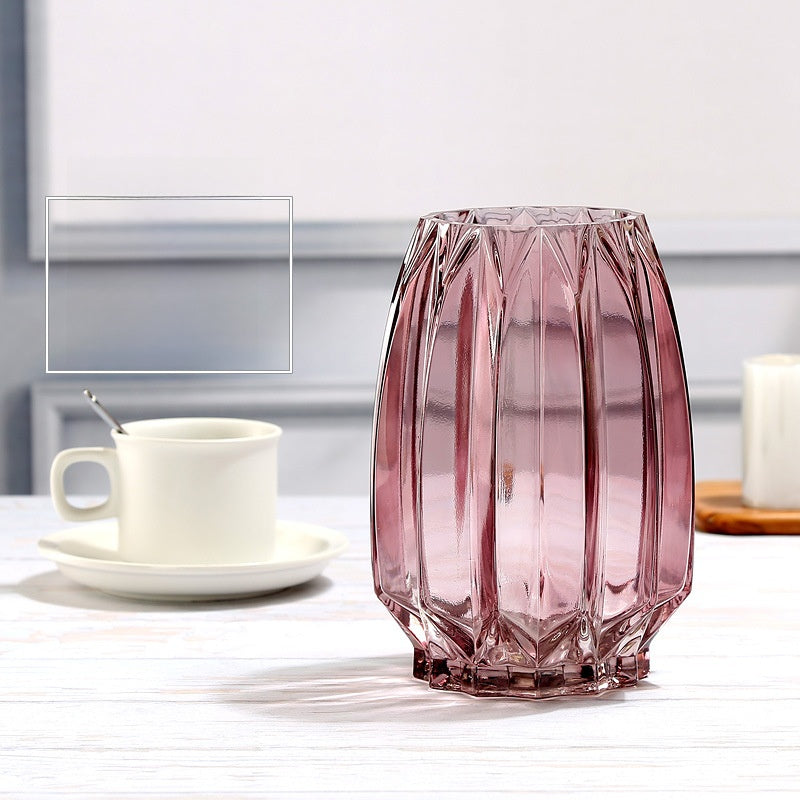 Glass Vase