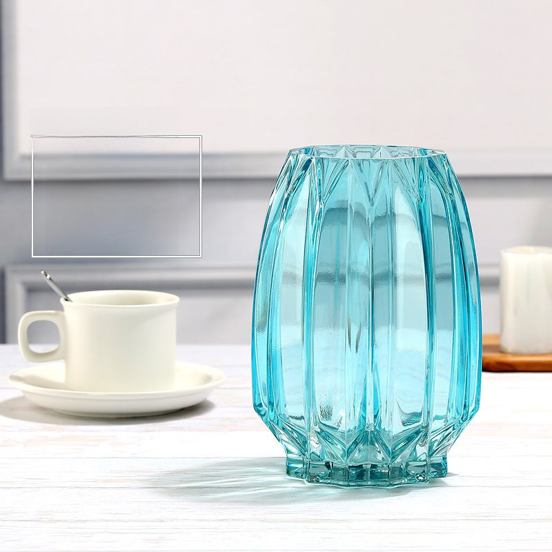 Glass Vase