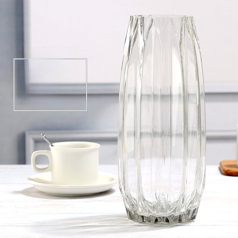Glass Vase