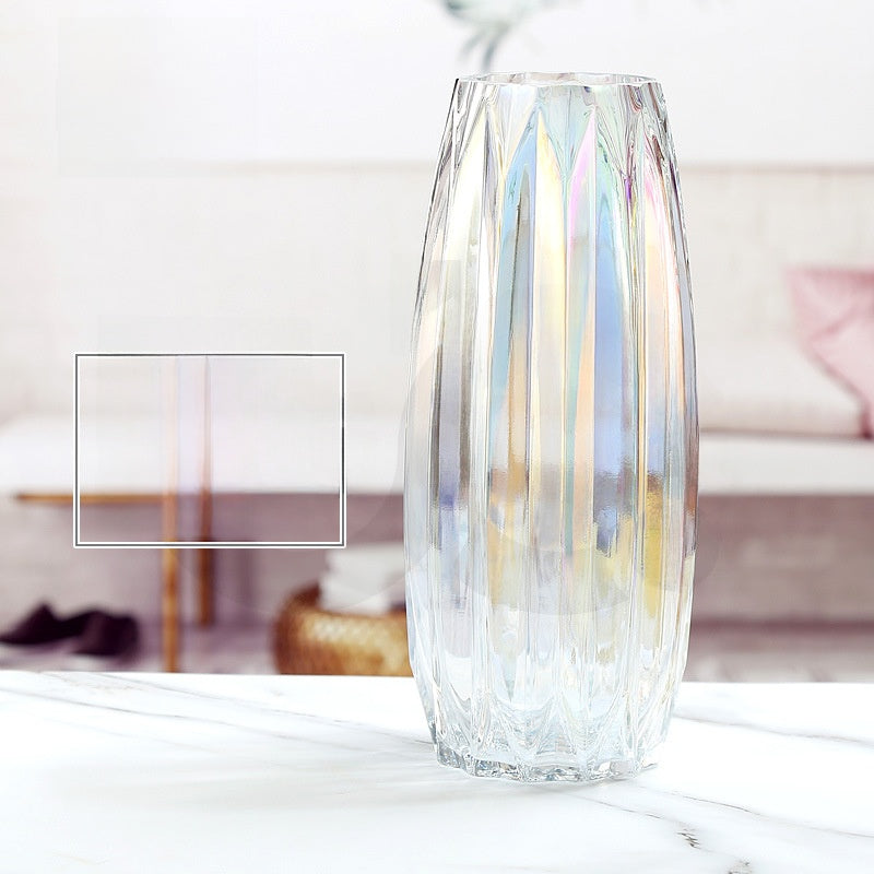 Glass Vase