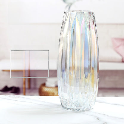 Glass Vase