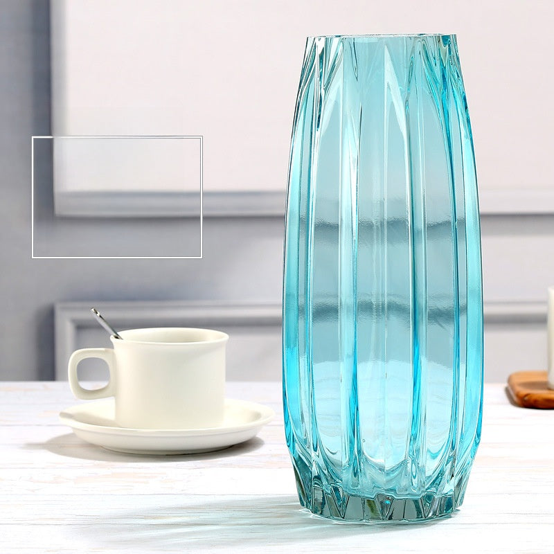 Glass Vase