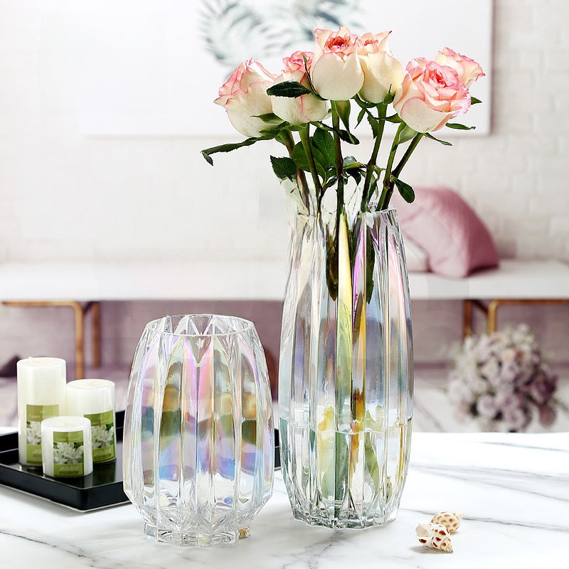 Glass Vase