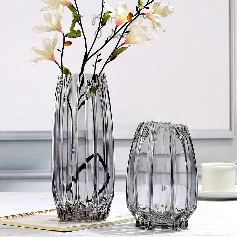 Glass Vase