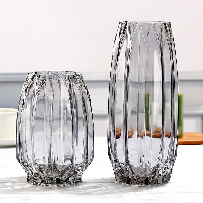 Glass Vase