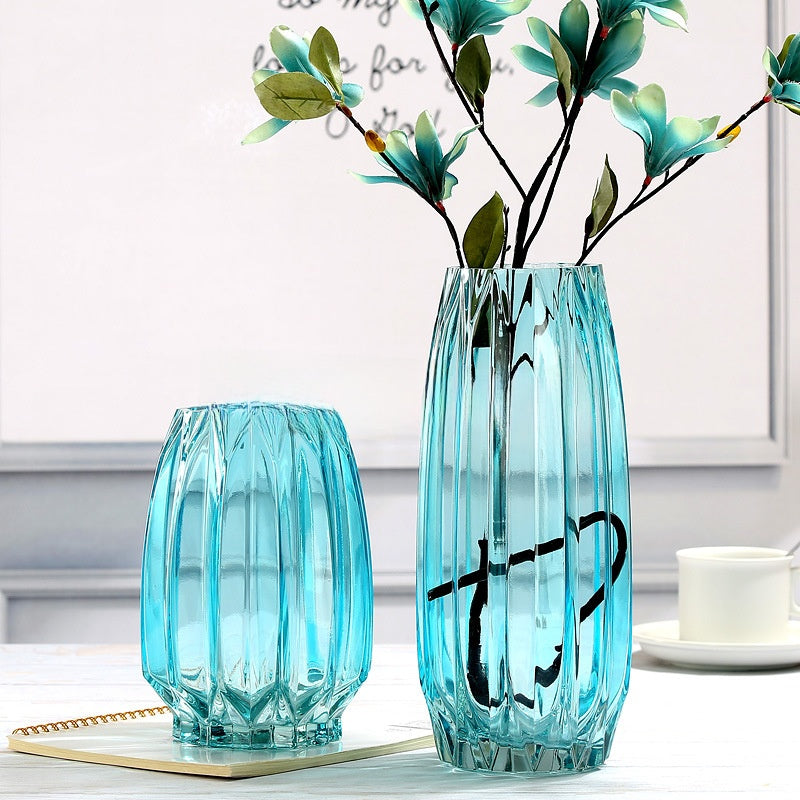 Glass Vase