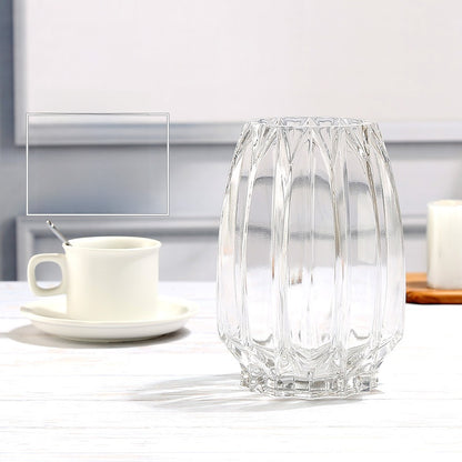 Glass Vase