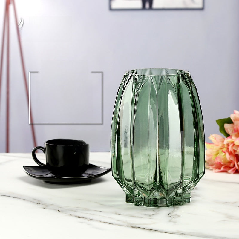 Glass Vase