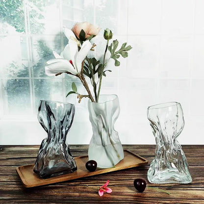 Glass Vase