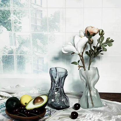 Glass Vase