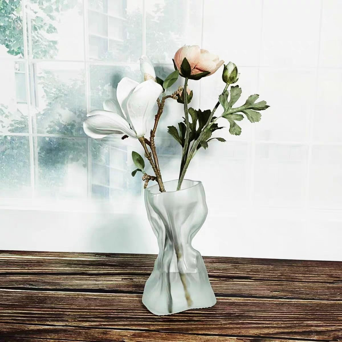 Glass Vase