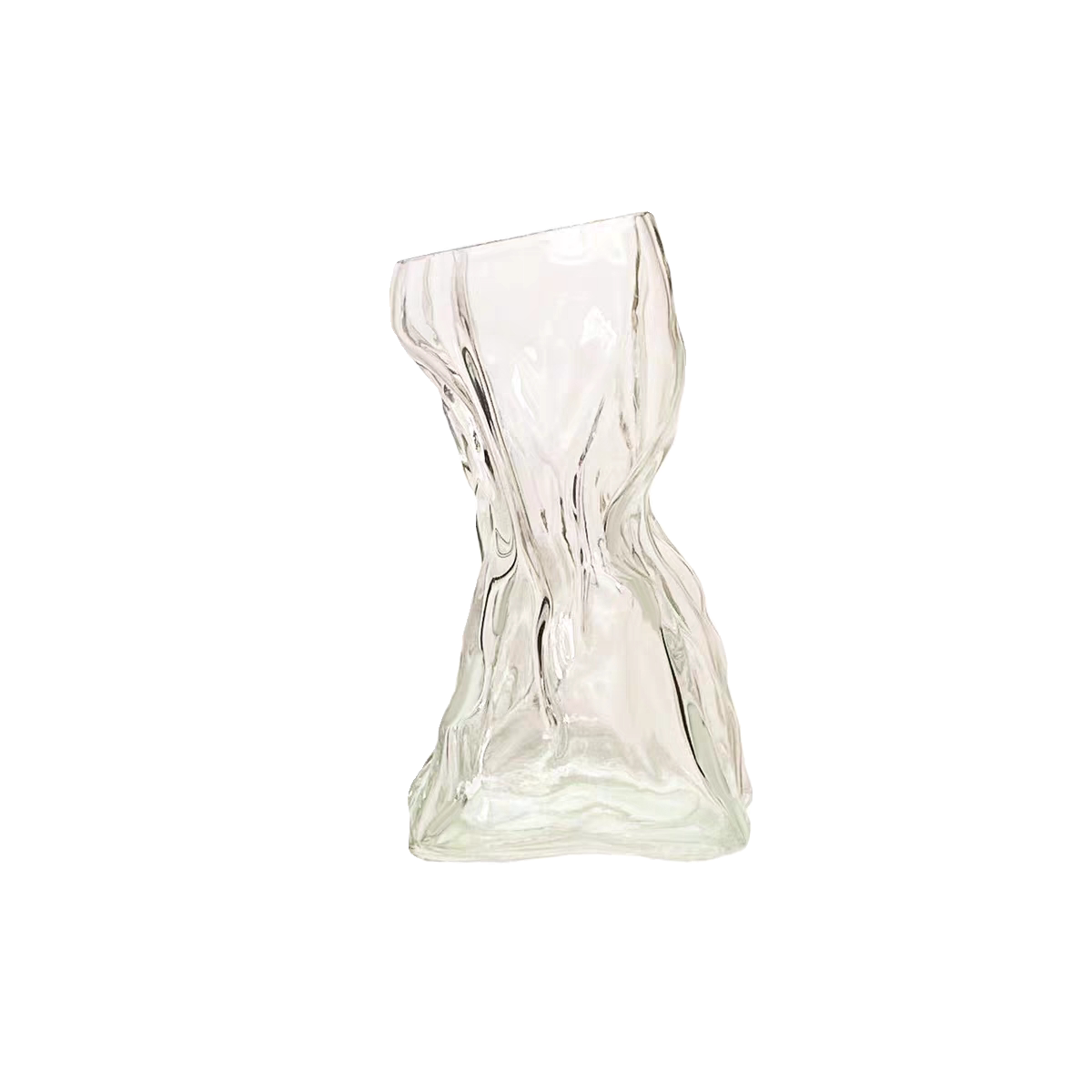 Glass Vase