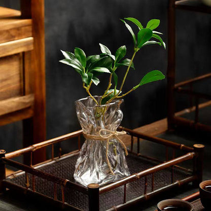 Glass Vase