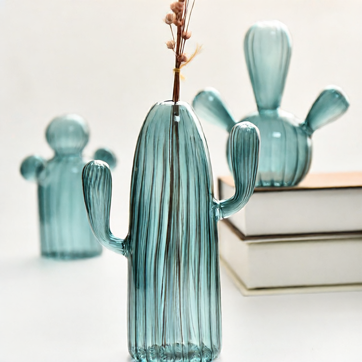 Glass Vase