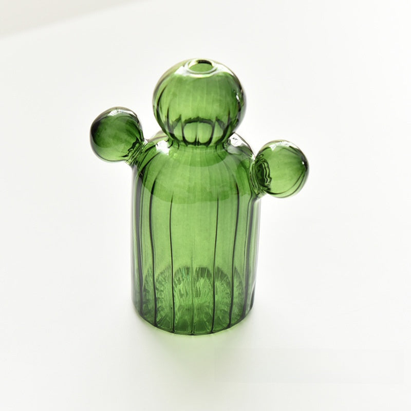 Glass Vase