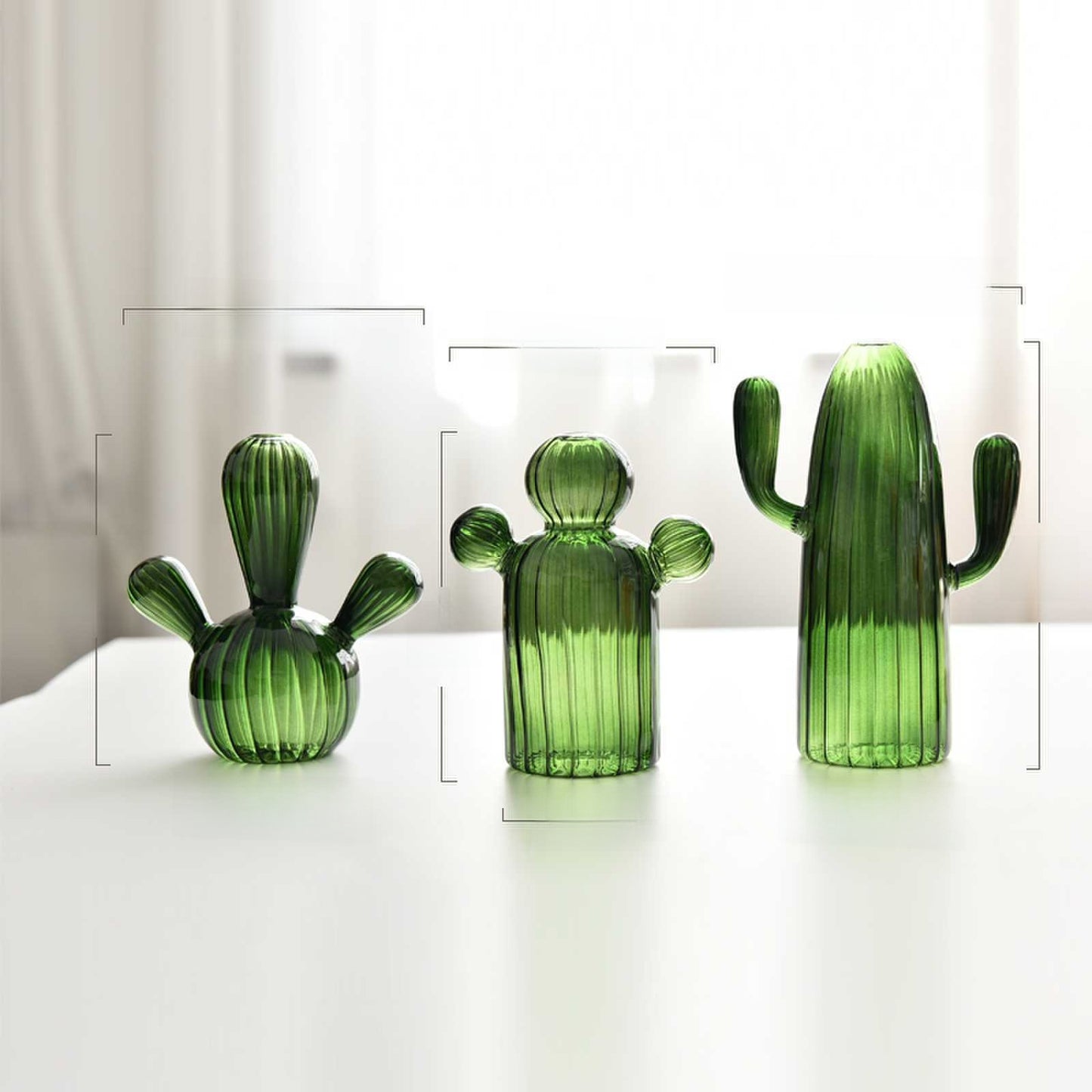 Glass Vase