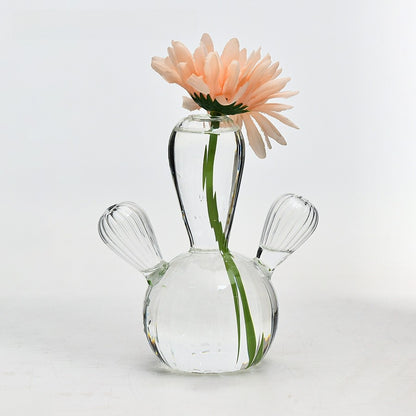 Glass Vase