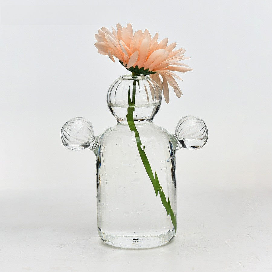 Glass Vase