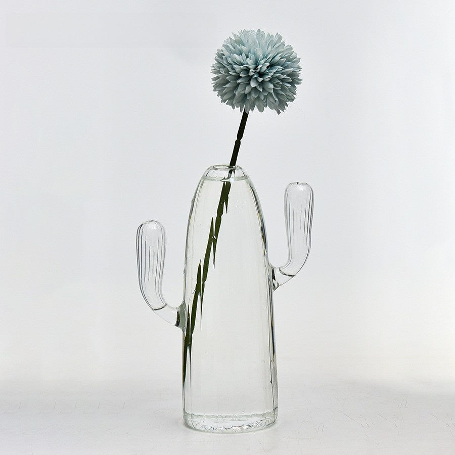 Glass Vase