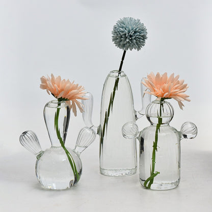 Glass Vase
