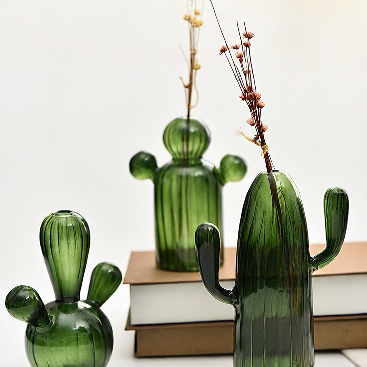 Glass Vase