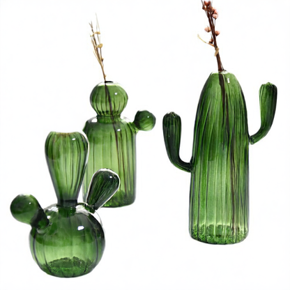 Glass Vase