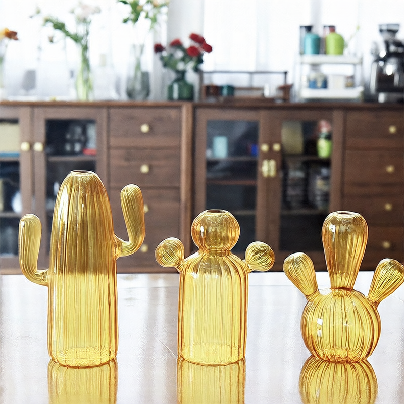 Glass Vase