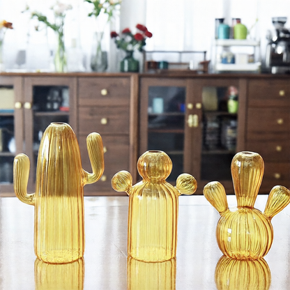 Glass Vase