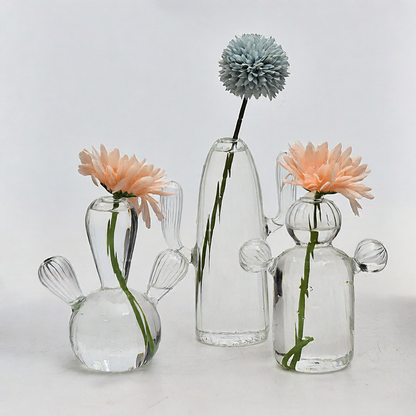 Glass Vase