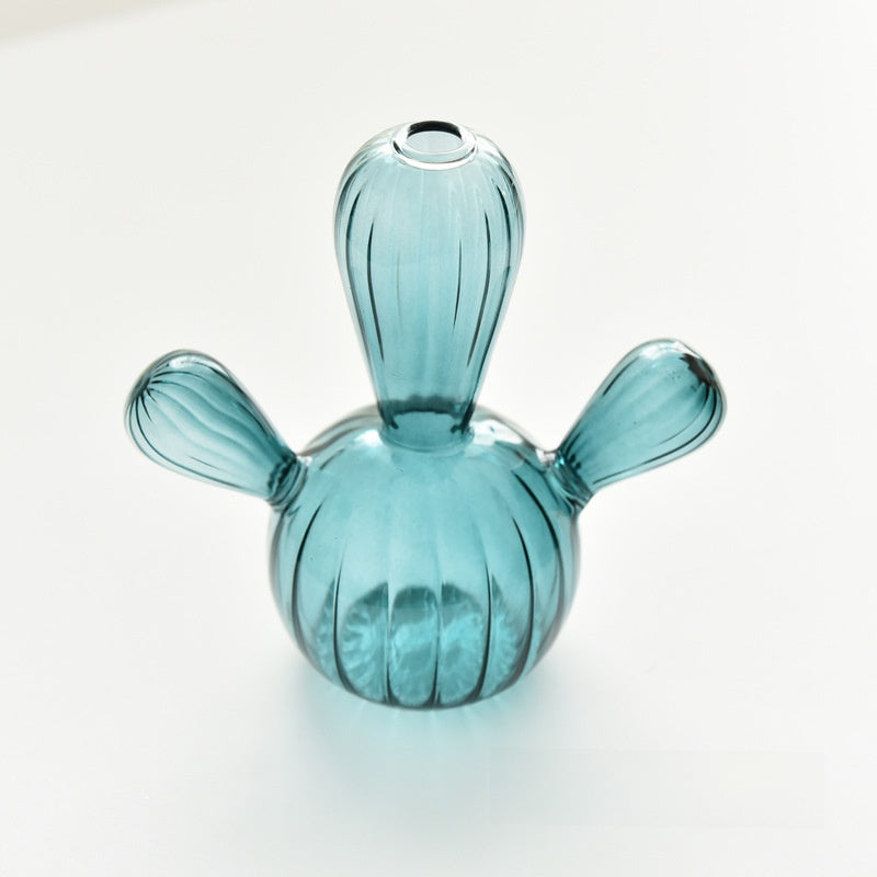 Glass Vase