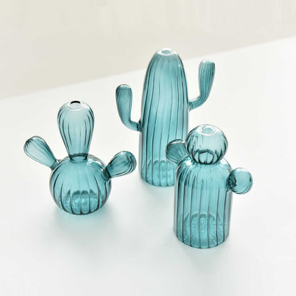 Glass Vase