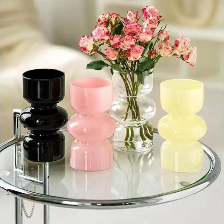 Glass Vase