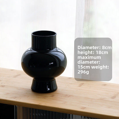 Glass Vase