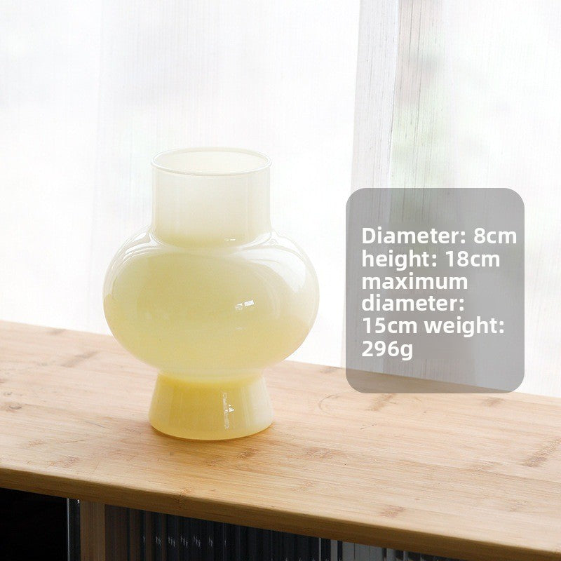 Glass Vase