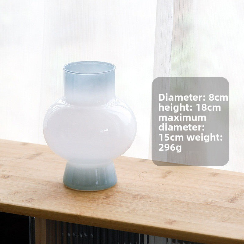 Glass Vase